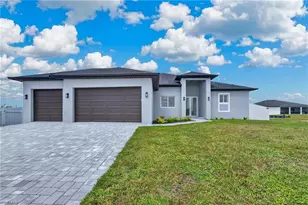 4313 NW 34th Terrace, Cape Coral, FL 33993 - Photo 1