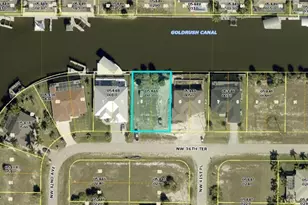 4121 NW 36th Terrace, Cape Coral, FL 33993 - Photo 1
