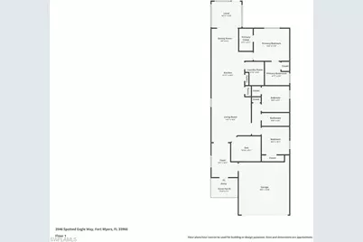 3946 Spotted Eagle Way, Fort Myers, FL 33966 - Photo 37