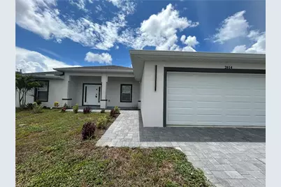 2014 Kismet Pkwy W, Cape Coral, FL 33993 - Photo 1