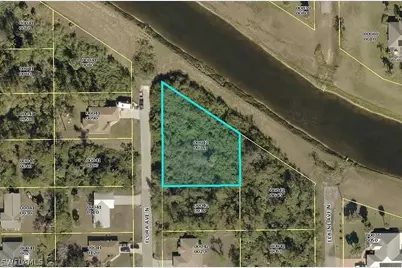 1208 Flora Ave N, Lehigh Acres, FL 33971 - Photo 1