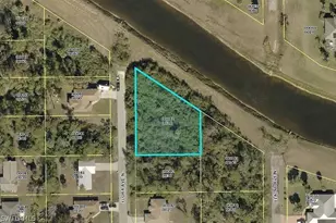 1208 Flora Ave N, Lehigh Acres, FL 33971 - Photo 1