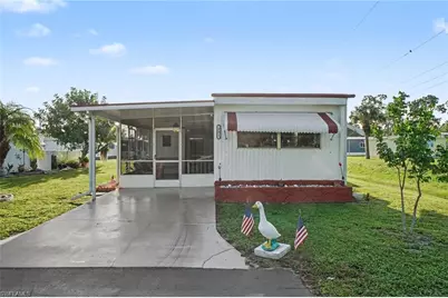 881 Homestead Dr, North Fort Myers, FL 33917 - Photo 3