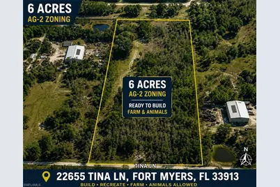 22655 Tinas Ln, Fort Myers, FL 33913 - Photo 1