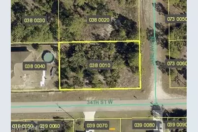 3401 Jane Ave N, Lehigh Acres, FL 33971 - Photo 1