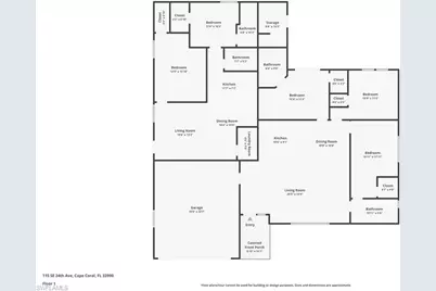 115 SE 24th Ave #A+B, Cape Coral, FL 33990 - Photo 43