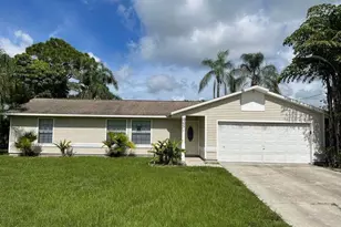 445 Candlewick Cir W, Lehigh Acres, FL 33936 - Photo 1