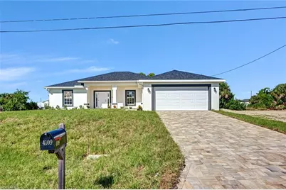 4106 NE 14th Pl, Cape Coral, FL 33909 - Photo 1