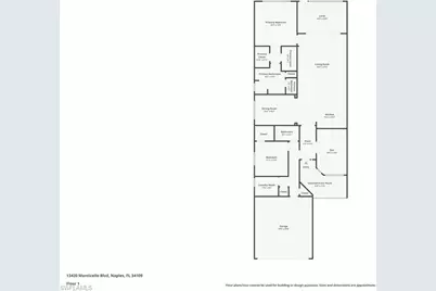 13420 Monticello Blvd, Naples, FL 34109 - Photo 27