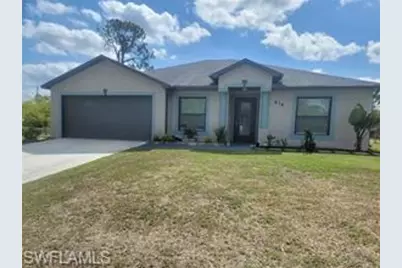 818 Albert Ave, Lehigh Acres, FL 33971 - Photo 1