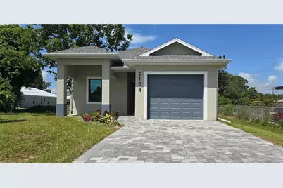 2164 Barker Blvd, Fort Myers, FL 33916 - Photo 1