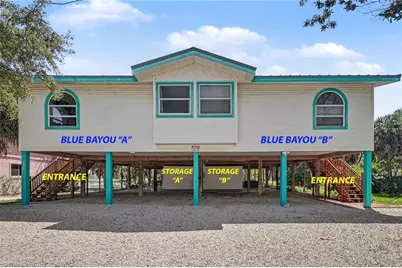 21697/699 Indian Bayou Dr, Fort Myers Beach, FL 33931 - Photo 1