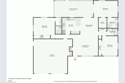 51 Lagoon Dr, North Fort Myers, FL 33903 - Photo 45