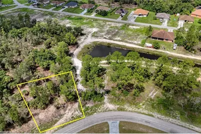443 Burrstone Dr, Lehigh Acres, FL 33974 - Photo 1