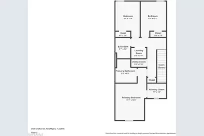 3739 Crofton Ct, Fort Myers, FL 33916 - Photo 37