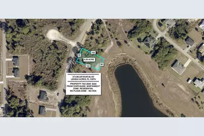 373 McArthur Blvd, Lehigh Acres, FL 33974 - Photo 1