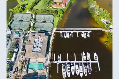 38 Ft. Boat Slip At Gulf Harbour A-1, Fort Myers, FL 33908 - Photo 5