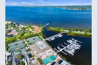 38 Ft. Boat Slip At Gulf Harbour A-1, Fort Myers, FL 33908 - Photo 3