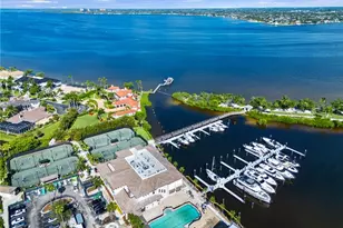 38 Ft Boat Slip At Gulf Harbour A-1, Fort Myers, FL 33908 - Photo 3