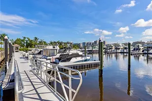 38 Ft Boat Slip At Gulf Harbour A-1, Fort Myers, FL 33908 - Photo 13