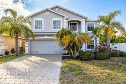8197 Silver Birch Way, Lehigh Acres, FL 33971 - Photo 1