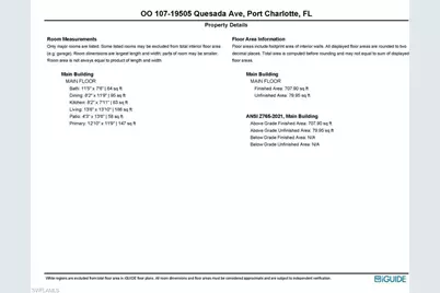 19505 Quesada Ave #OO-0107, Port Charlotte, FL 33948 - Photo 41