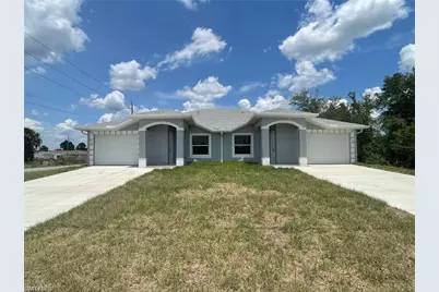874/876 Duplex St E, Lehigh Acres, FL 33974 - Photo 1