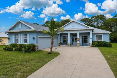 816 Palmetto Ave, Lehigh Acres, FL 33972 - Photo 1