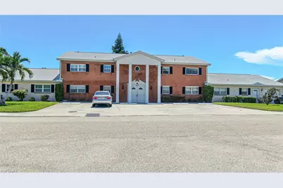 1262 Myerlee Country Club Blvd #6, Fort Myers, FL 33919 - Photo 1