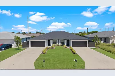 2917 SW Santa Barbara Pl, Cape Coral, FL 33914 - Photo 1