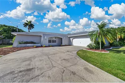 850 SE 41st St, Cape Coral, FL 33904 - Photo 1