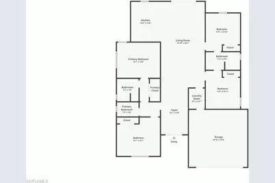 1027 Kismet Pkwy W, Cape Coral, FL 33993 - Photo 33