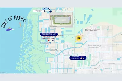 4244 NW 25th St, Cape Coral, FL 33993 - Photo 1
