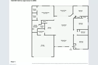 1326 NW 12th St, Cape Coral, FL 33993 - Photo 21