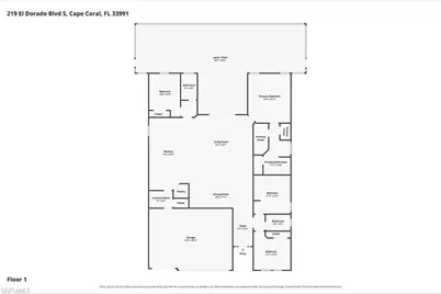 219 El Dorado Blvd S, Cape Coral, FL 33991 - Photo 37