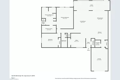 103 SW 39th St #101, Cape Coral, FL 33914 - Photo 49