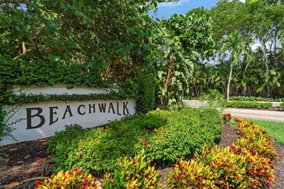 592 Beachwalk Cir #105, Naples, FL 34108 - Photo 25