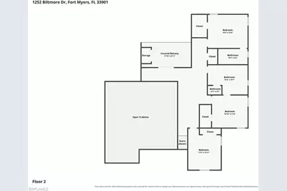 1252 Biltmore Dr, Fort Myers, FL 33901 - Photo 47