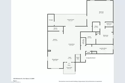 1252 Biltmore Dr, Fort Myers, FL 33901 - Photo 43