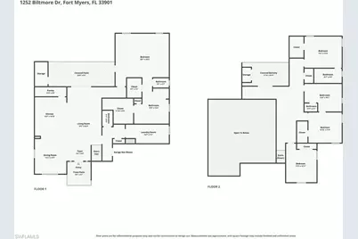 1252 Biltmore Dr, Fort Myers, FL 33901 - Photo 45