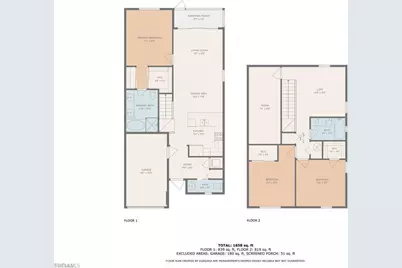15781 Portofino Springs Blvd #106, Fort Myers, FL 33908 - Photo 3