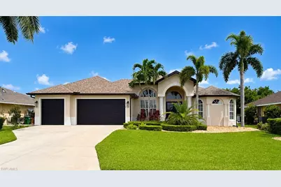 1816 SW 51st St, Cape Coral, FL 33914 - Photo 1