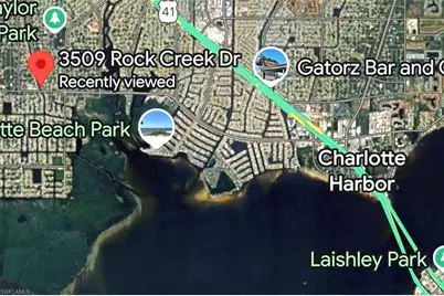 3509 Rock Creek Dr, Port Charlotte, FL 33948 - Photo 3