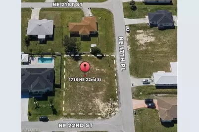 1718 NE 22nd St, Cape Coral, FL 33909 - Photo 3