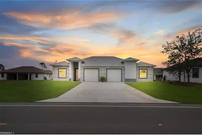 4648/4650 Leonard Blvd S, Lehigh Acres, FL 33973 - Photo 1