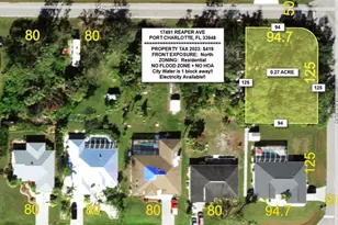 17491 Reaper Ave, Port Charlotte, FL 33948 - Photo 1