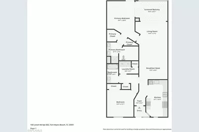 150 Lenell Rd #602, Fort Myers Beach, FL 33931 - Photo 25
