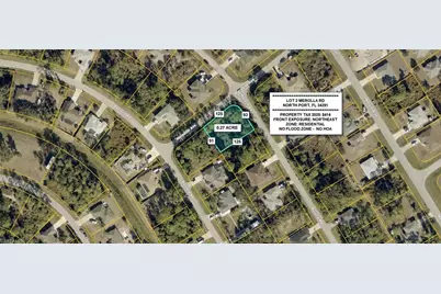 Lot 2 Merolla Rd, North Port, FL 34291 - Photo 1