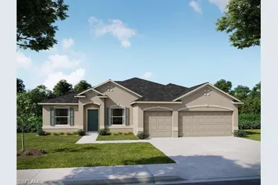 2802 13th St SW, Lehigh Acres, FL 33976 - Photo 1