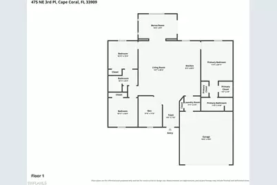 475 NE 3rd Pl, Cape Coral, FL 33909 - Photo 29